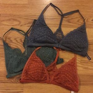 Victoria’s Secret bras